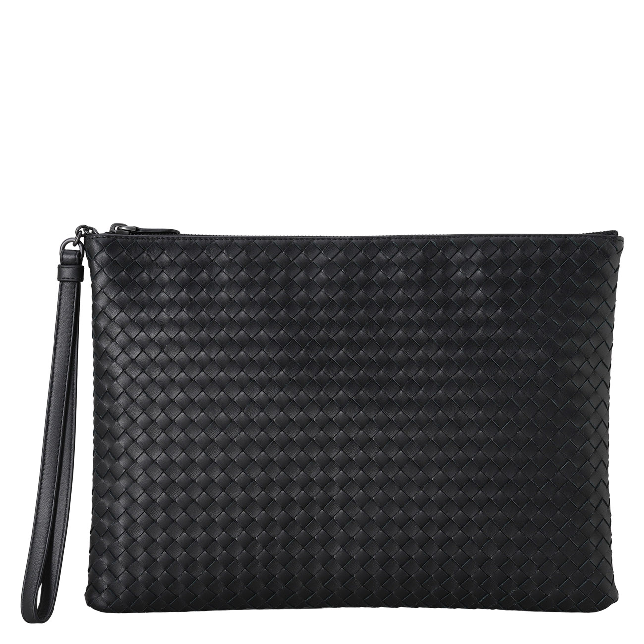 BOTTEGA VENETA(USED)보테가베네타 인트레치아토 클러치